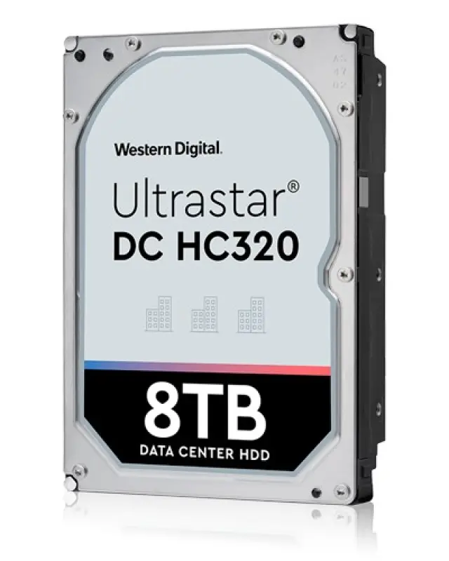 Western Digital Ultrastar DC HC320 3