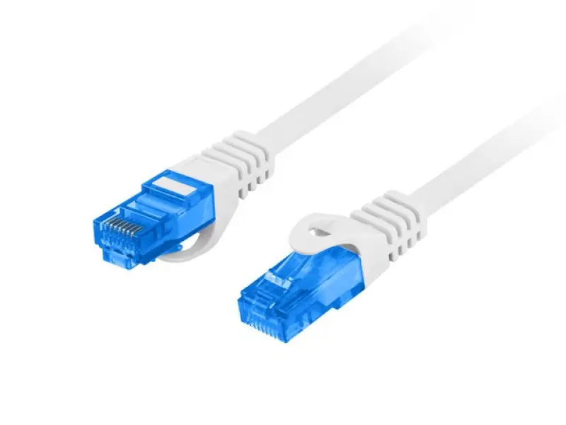 LANBERG PATCHCORD S/FTP CAT.6A 1