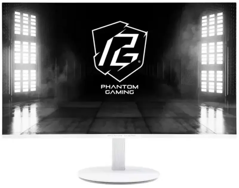 Monitor ASROCK 27" PG27FFS2E-W - MONASRGAM0031