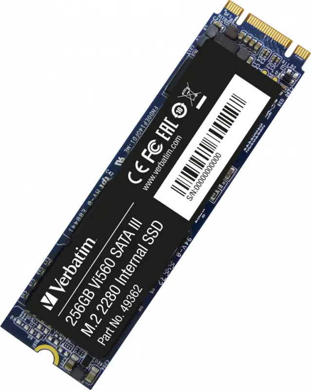 SSD disks Verbatim Vi560 256GB M