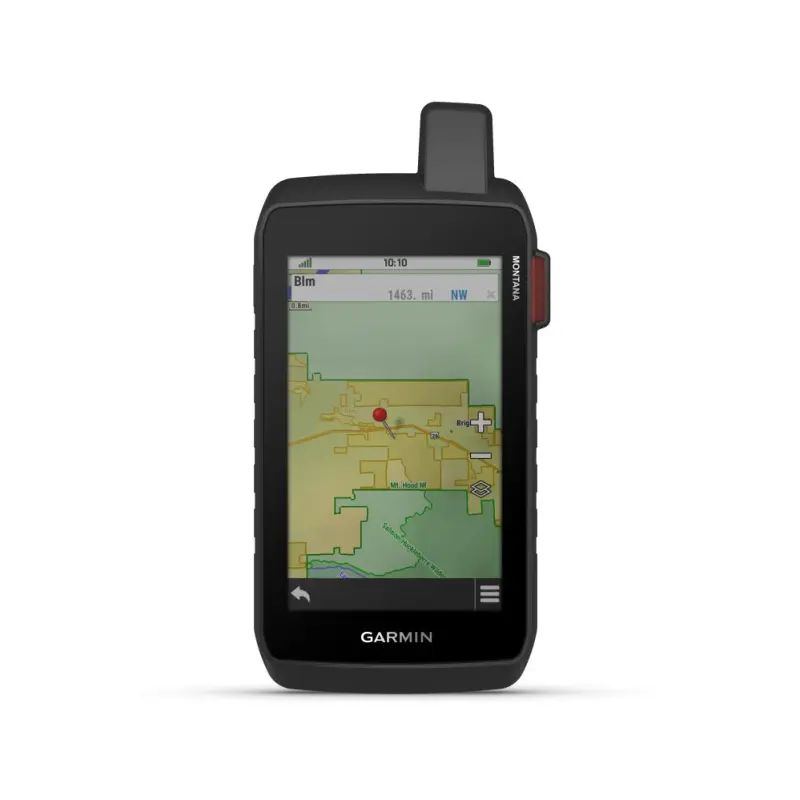 Garmin Montana 760i Rugged GPS Touchscreen