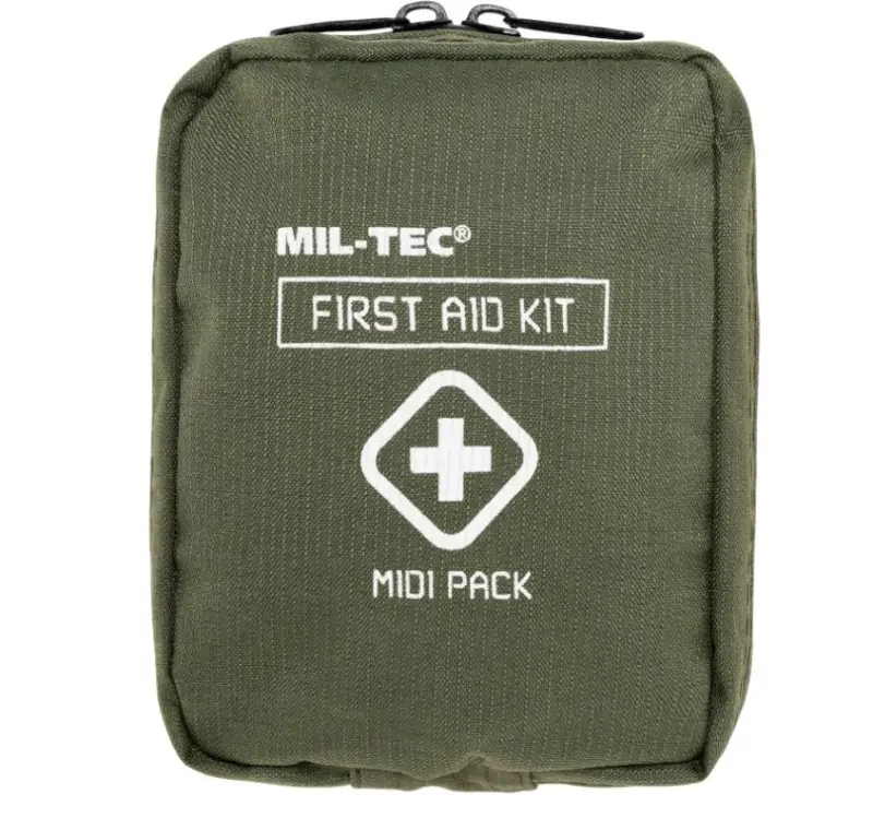 Apteczka Mil-Tec First Aid Kit Midi