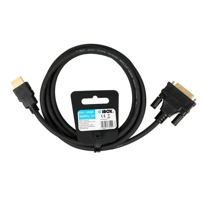 IBOX Kabel HDMI do DVI FullHD