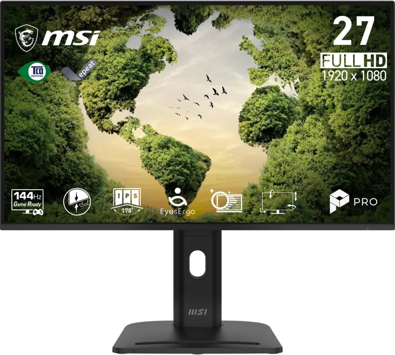 Monitor MSI PRO MP275PGN E14 -