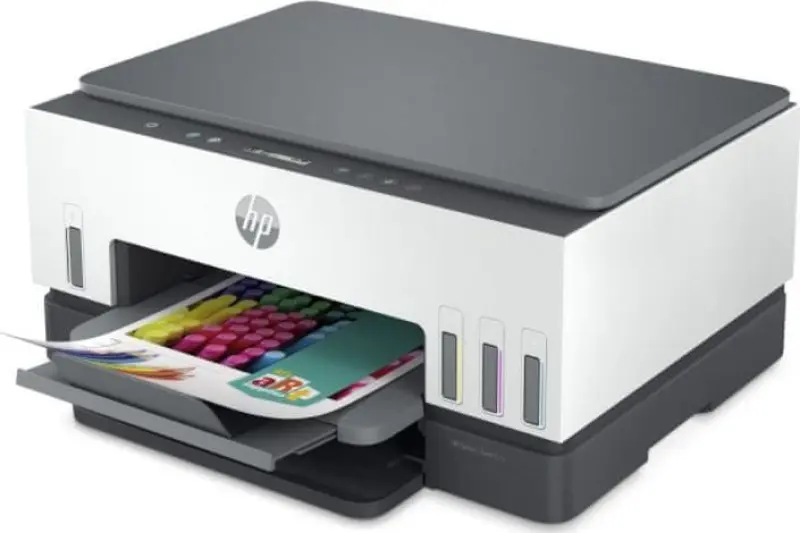 Urządzenie wielofunkcyjne HP Smart Tank 670