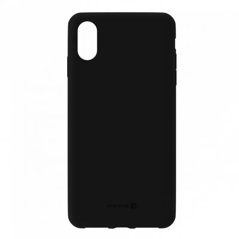 Evelatus Samsung A10 Silicon case Black