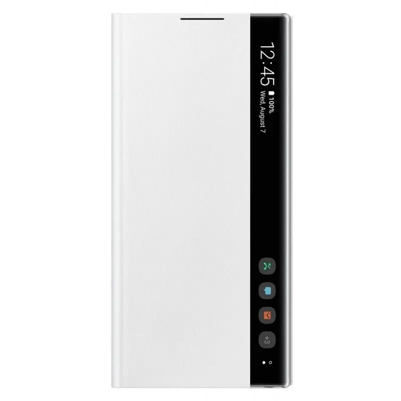Samsung Galaxy Note 10 Clear View