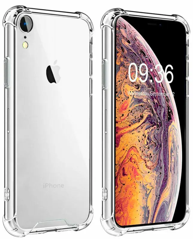 Evelatus Apple iPhone XR Military Shockproof