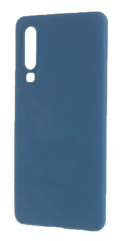Evelatus Huawei P30 Soft Silicone Dark
