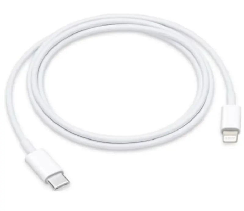 - MX0K2ZM/A iPhone USB-C/Lightning Data Cable