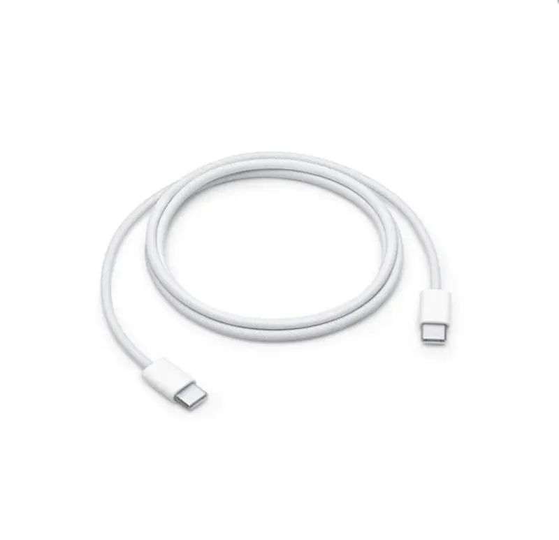 - MQKJ3ZM/A iPhone USB-C/USB-C 60W Data