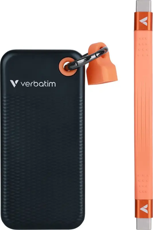 Verbatim Pocket SSD ārējais disks 1