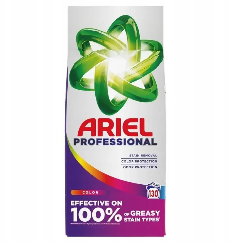 Ariel Proszek do prania tkanin kolorowych