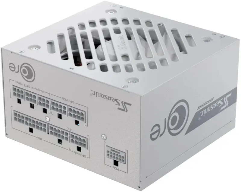 Zasilacz SeaSonic Core GX White ATX
