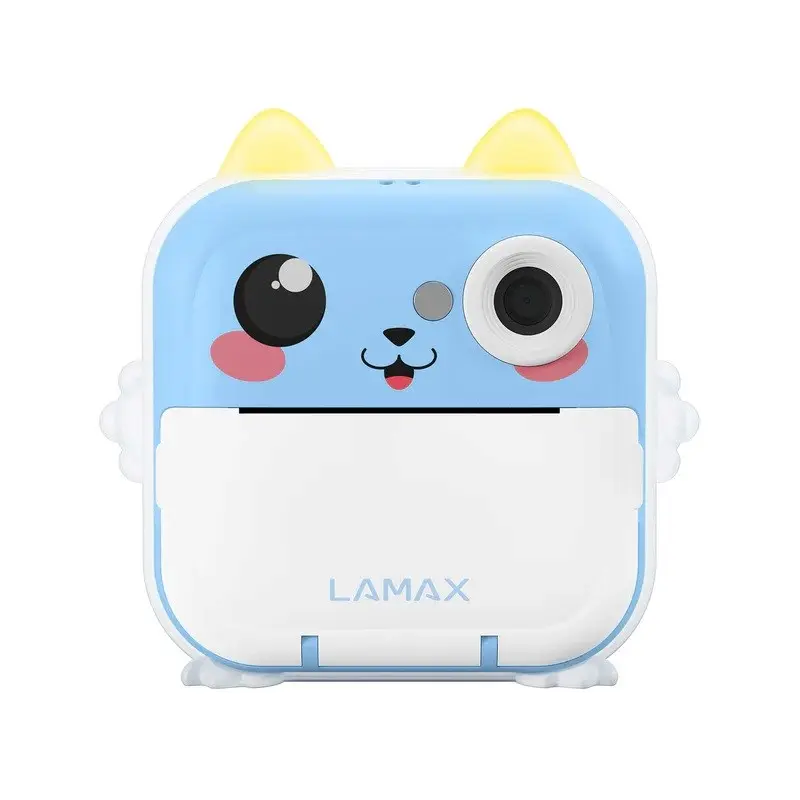 Kids` camera LAMAX InstaKid2 Plus, blue