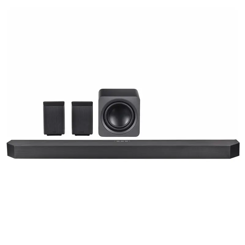 Samsung Q-series HW-Q990H Black 11.1