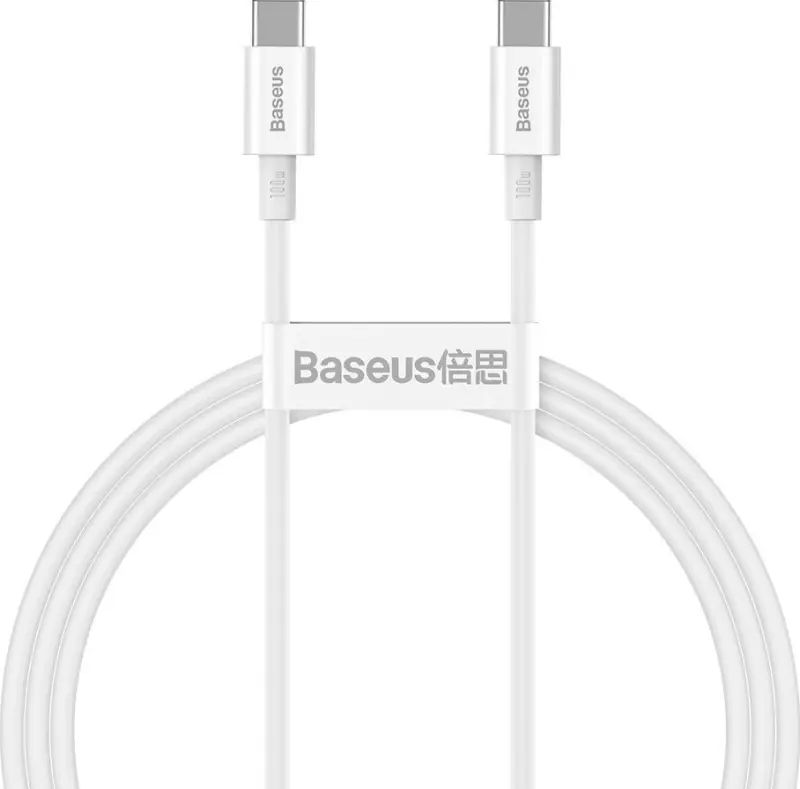 Baseus Superior sērijas USB-C uz USB-C
