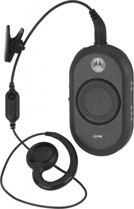 Motorola CLP446e Handheld PMR Radio -