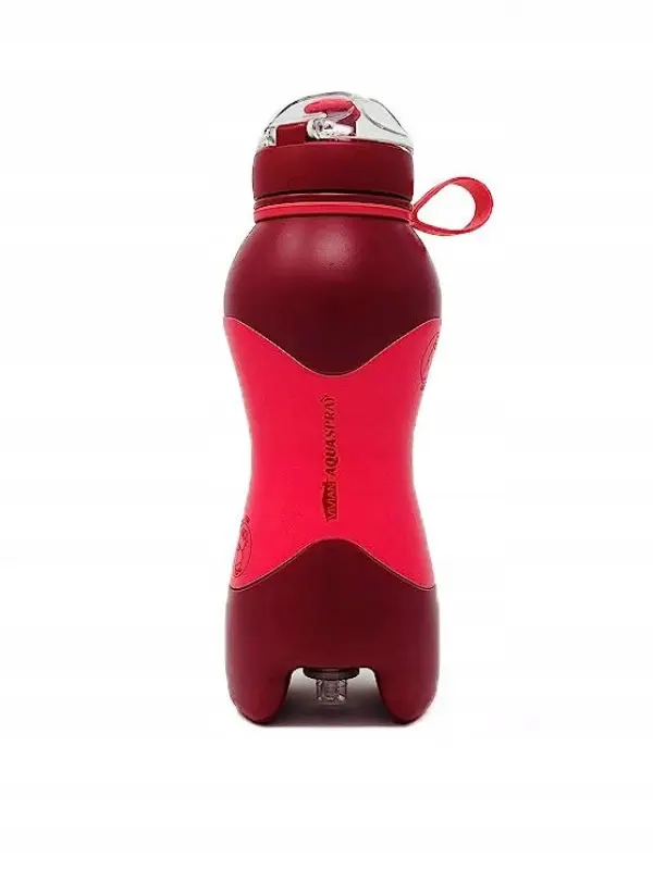 Art-Pol Bottle AquaSpray Red - 5904433382083