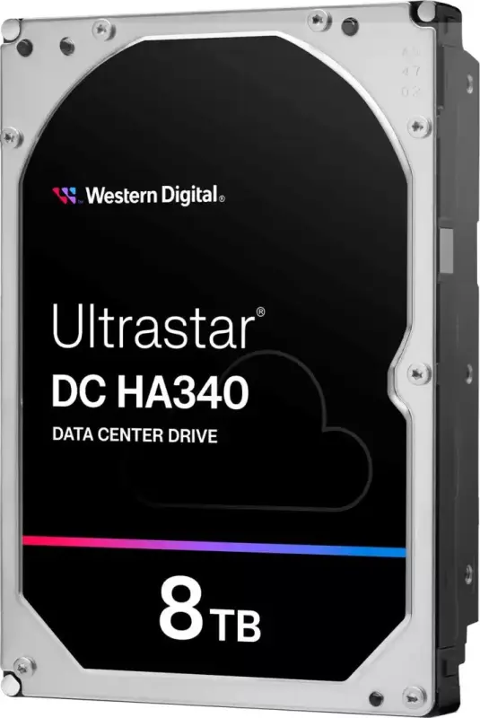 Dysk WD Ultrastar HA340 8 TB