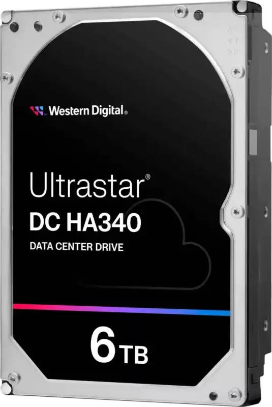 Dysk serwerowy WD Ultrastar HA340 6TB