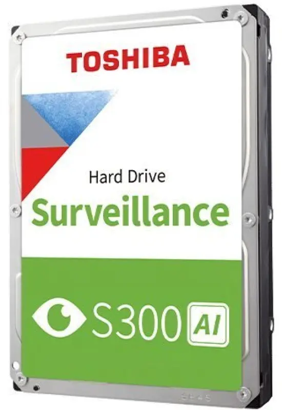 Dysk Toshiba S300 AI Surveillance 8TB
