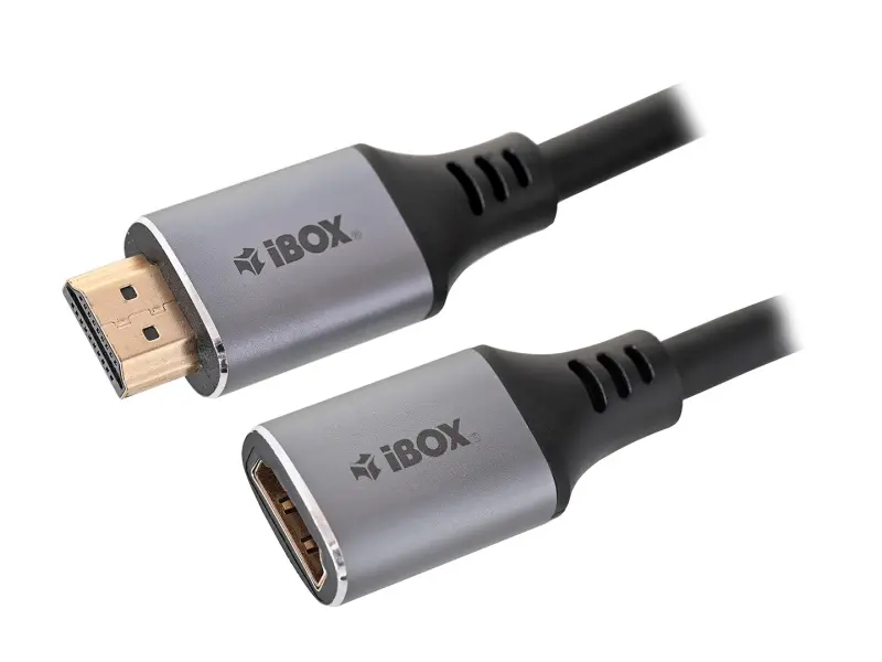 IBOX Kabel przedłużka HDMI do HDMI