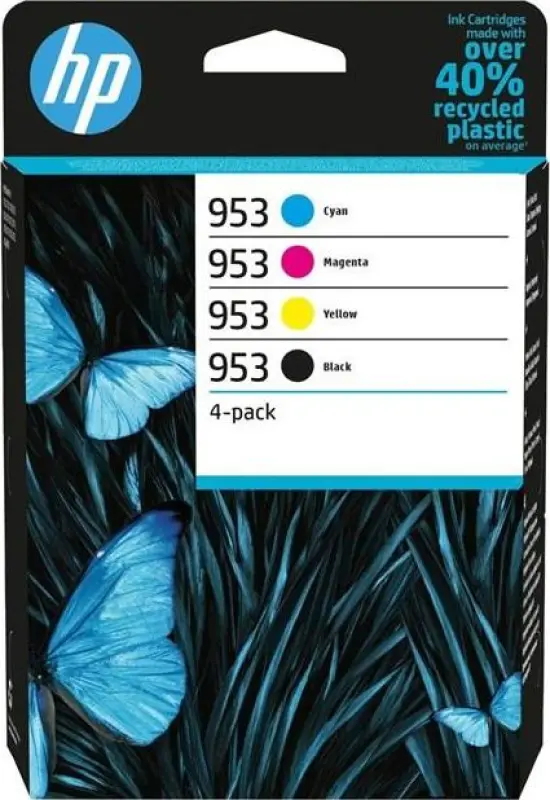 Tusz HP HP 953 CMYK Original