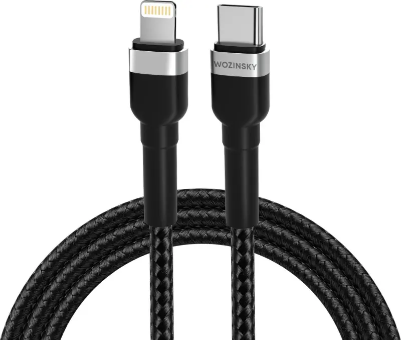 Kabel USB Wozinsky USB-C - Lightning