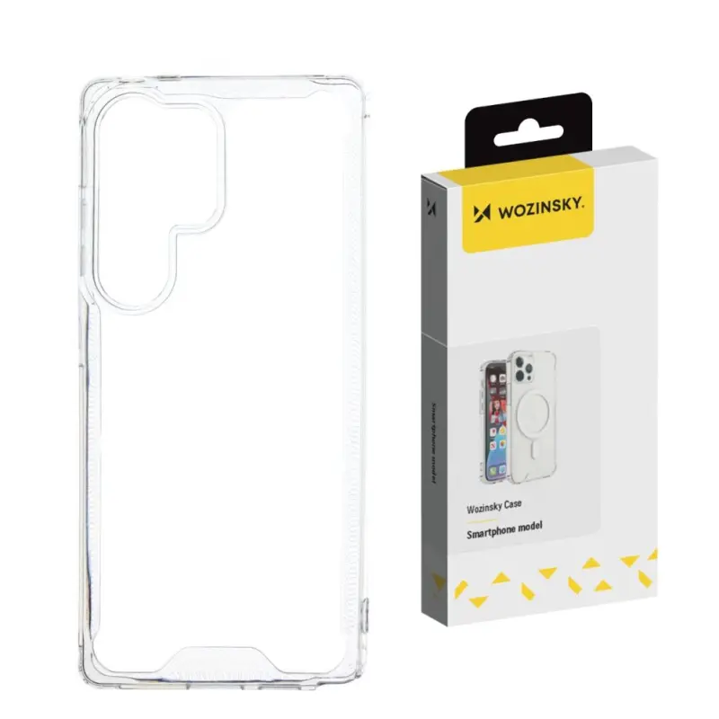 Wozinsky Wozinsky Clear Corner Case for