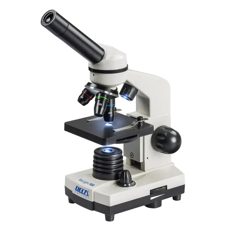 Delta Optical Biolight 100 microscope -