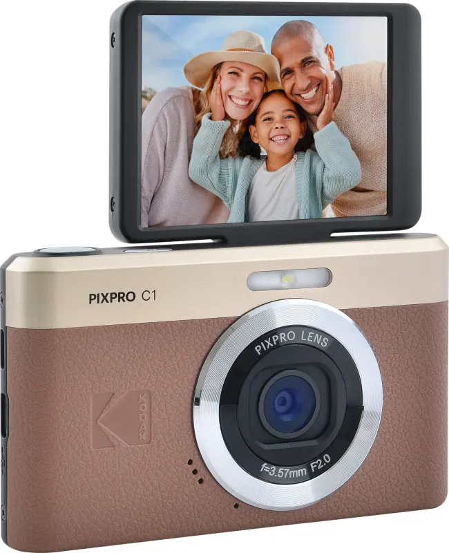 KODAK C1 Pixpro Brown - SB10304