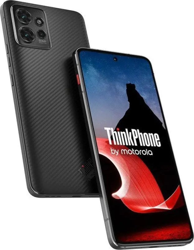 Smartfon Motorola ThinkPhone 5G 8/256GB Czarny