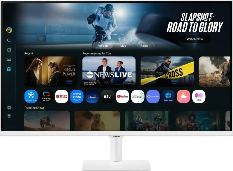 Monitor Samsung Smart M7 (LS32FM703UUXEN) -