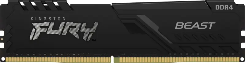 Kingston FURY Beast 16GB (1x16GB) DDR4