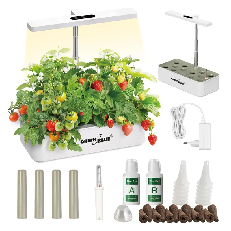 GreenBlue Intelligent Indoor Plant Growing System