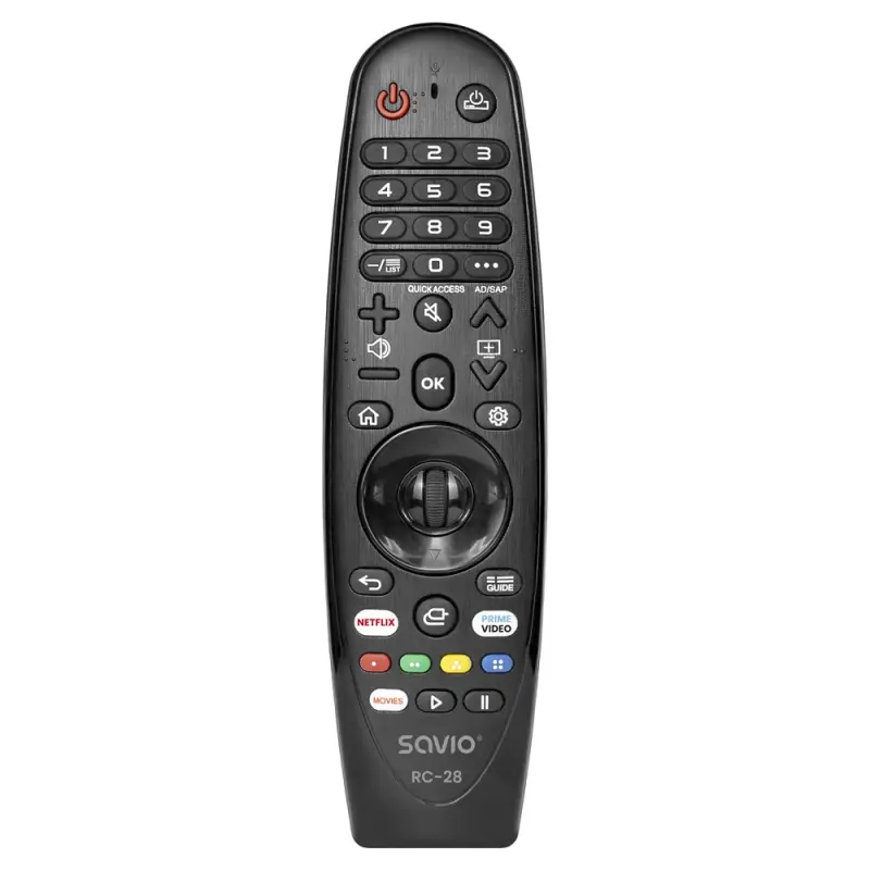 Universal / replacement remote control for
