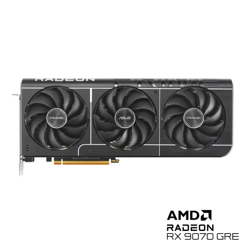 ASUS Prime -RX9070GRE-O12G AMD Radeon RX