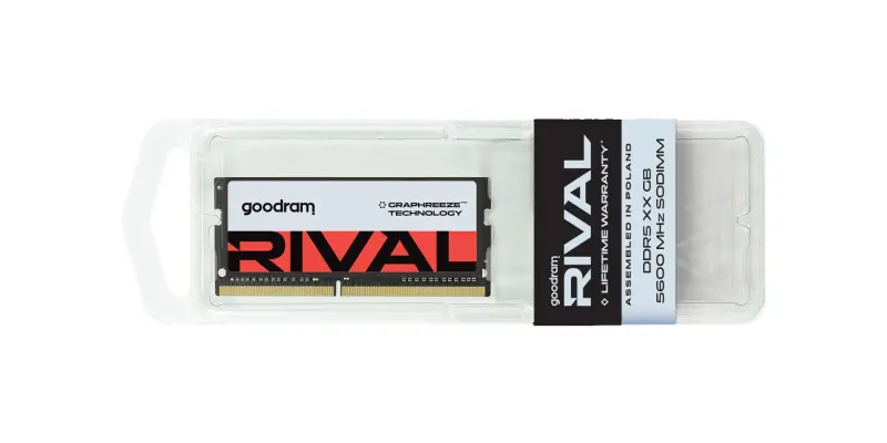 GOODRAM SODIMM DDR5 32GB 5600MHz CL40