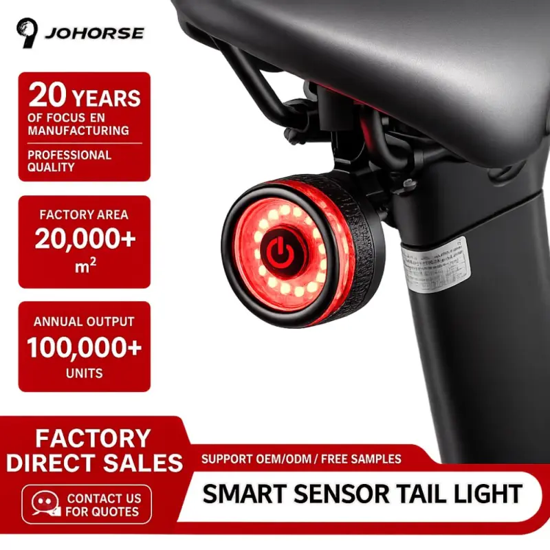 ILike Johorse CB-1809001 Smart Brake Sensor