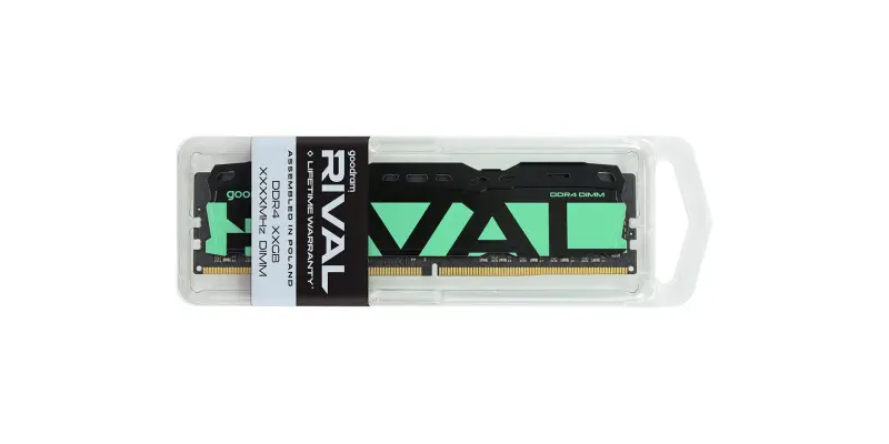 DDR4 32GB 3200MHz UDIMM goodram RIVAL