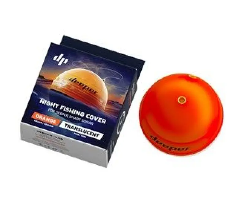 Deeper ITGAM0001 Night cover, Orange -