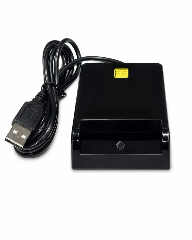 ILike USB Smart Card Reader Black