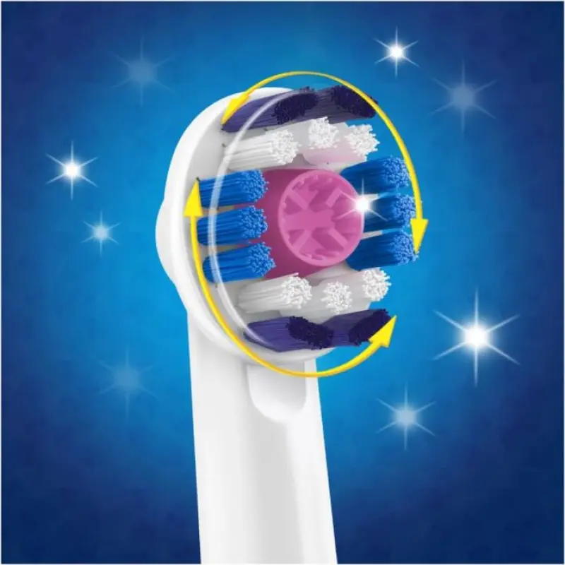 Końcówka Oral-B 3D White EB18-4 4szt