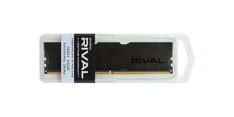 DDR4 2x16GB KIT UDIMM goodram RIVAL