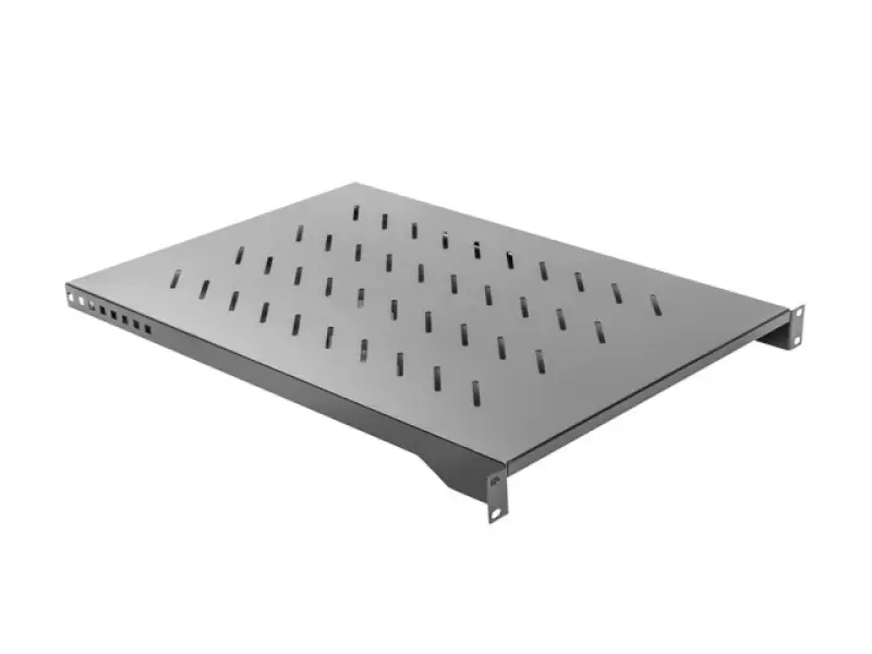 Lanberg 19" Rāmja plaukts 1000mm 1U