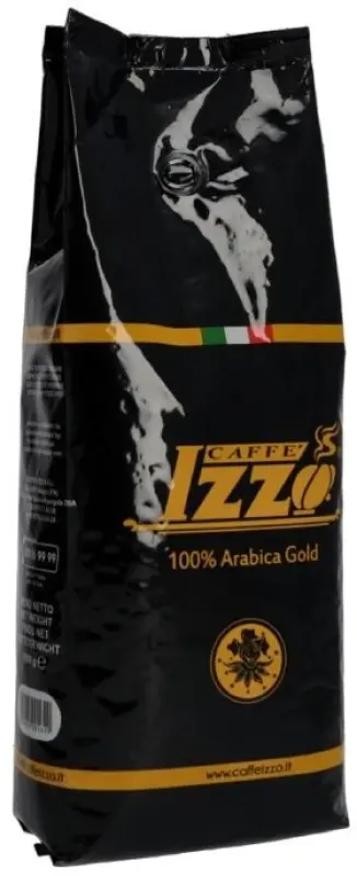 Izzo Gold kafijas pupiņas 1 kg