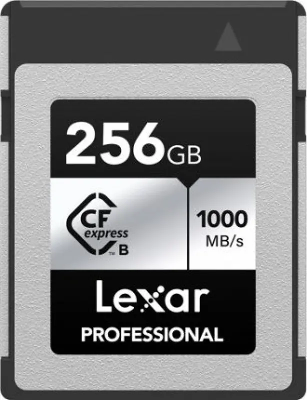 Lexar Professional Silver CFexpress karte 256