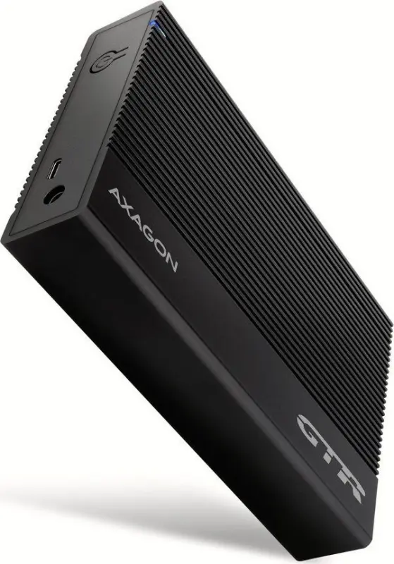 Axagon EE35-GTR alumīnija ārējā korpusa kabata