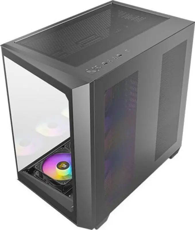 Antec C5 ARGB korpuss melns (0-761345-10033-5)